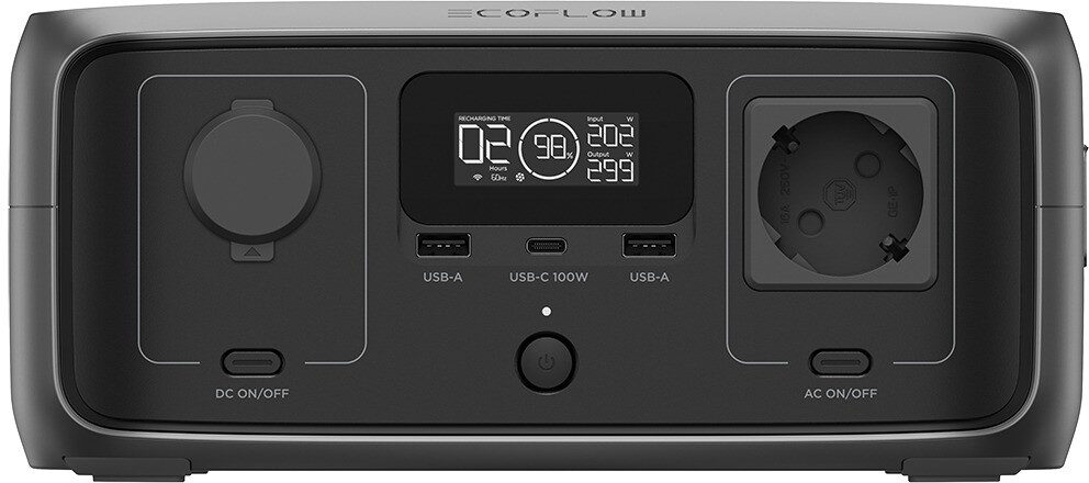 ECOFLOW power station River 3 UPS