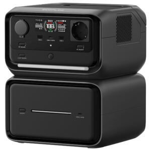 ECOFLOW akujaam RIVER 3 Max Plus