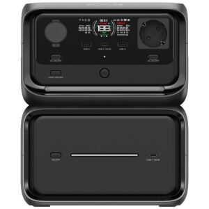 ECOFLOW power station RIVER 3 Max Plus