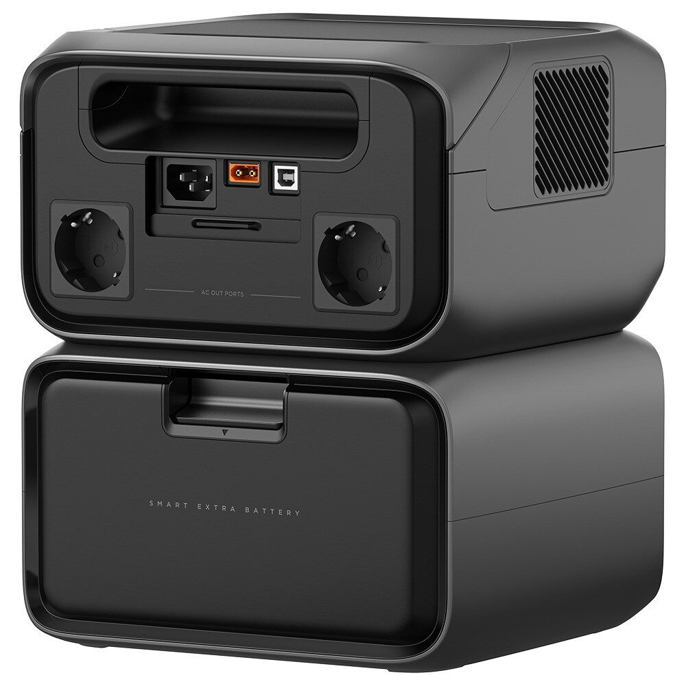 ECOFLOW power station RIVER 3 Max Plus