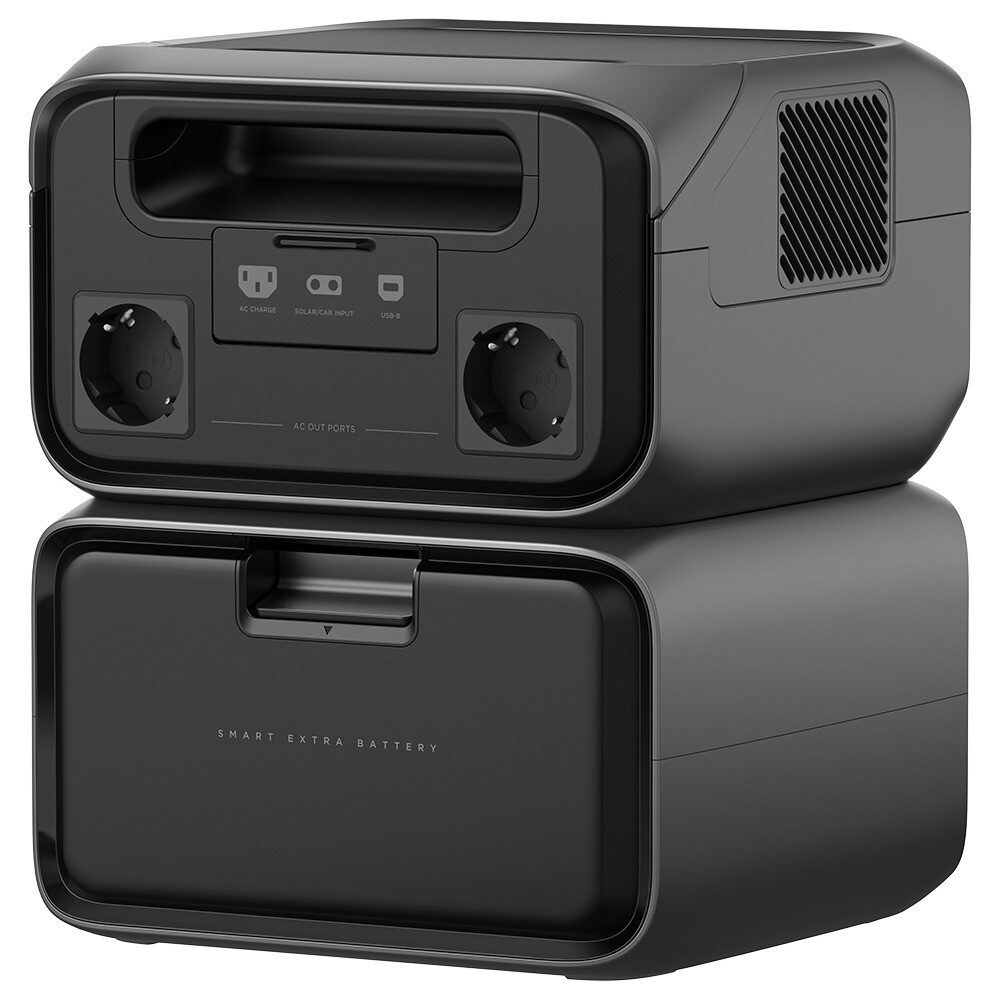 ECOFLOW power station RIVER 3 Max Plus