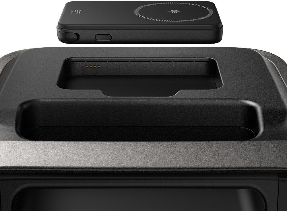 ECOFLOW power station RIVER 3 Max Plus Wireless