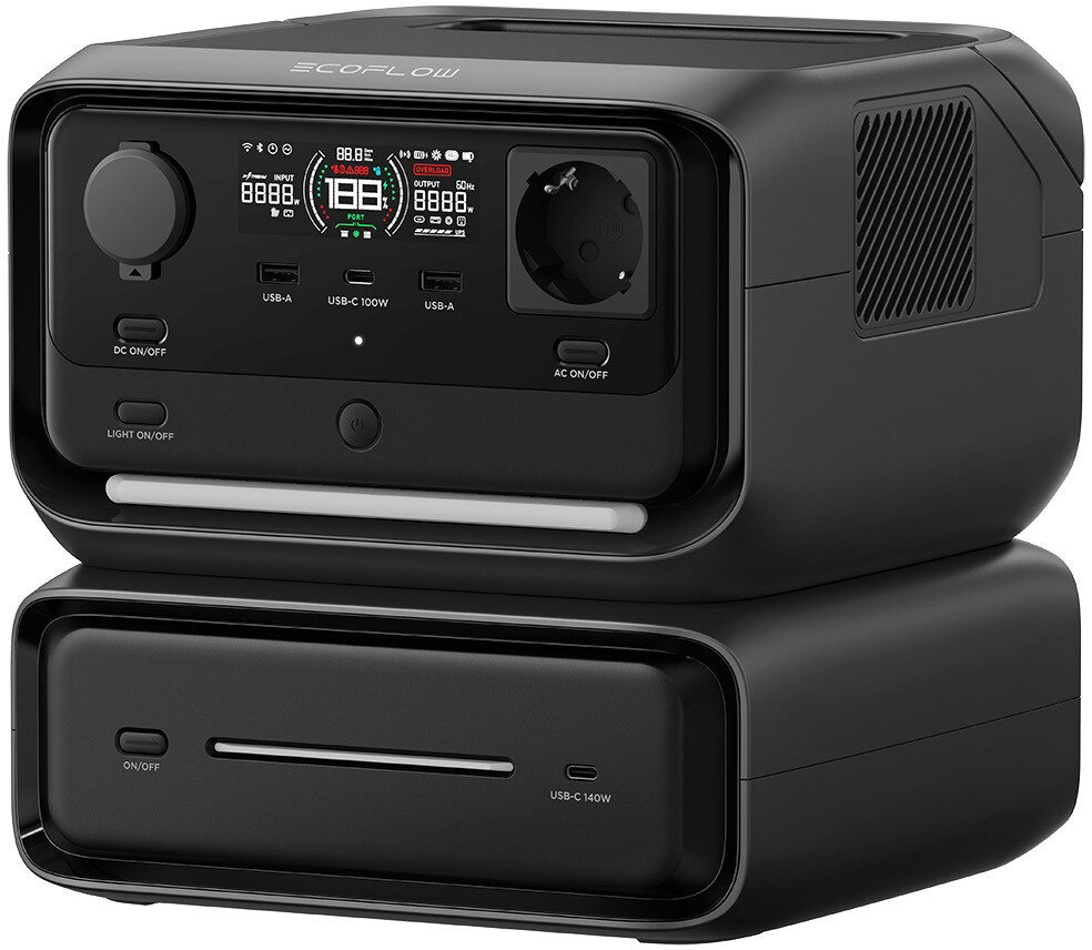 ECOFLOW power station RIVER 3 Max