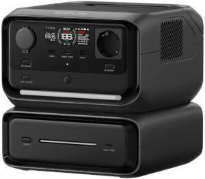 ECOFLOW power station RIVER 3 Max