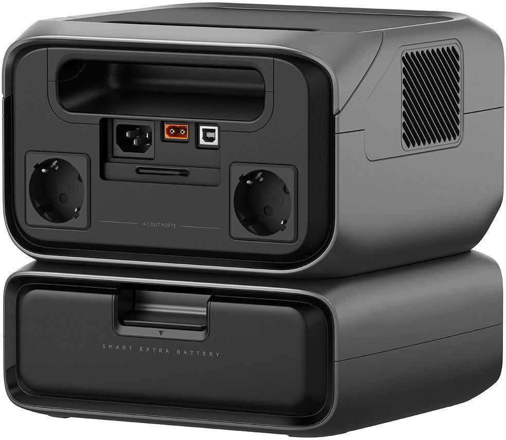 ECOFLOW power station RIVER 3 Max