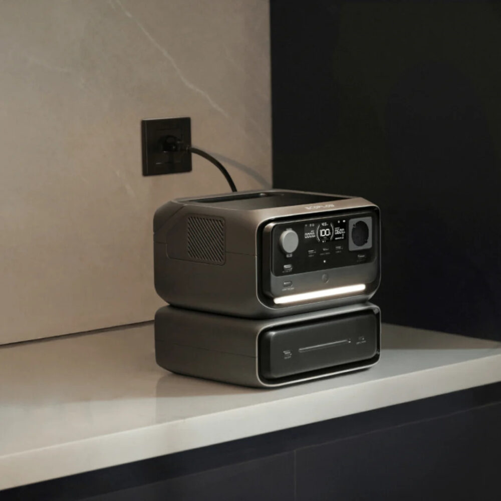 ECOFLOW power station RIVER 3 Max