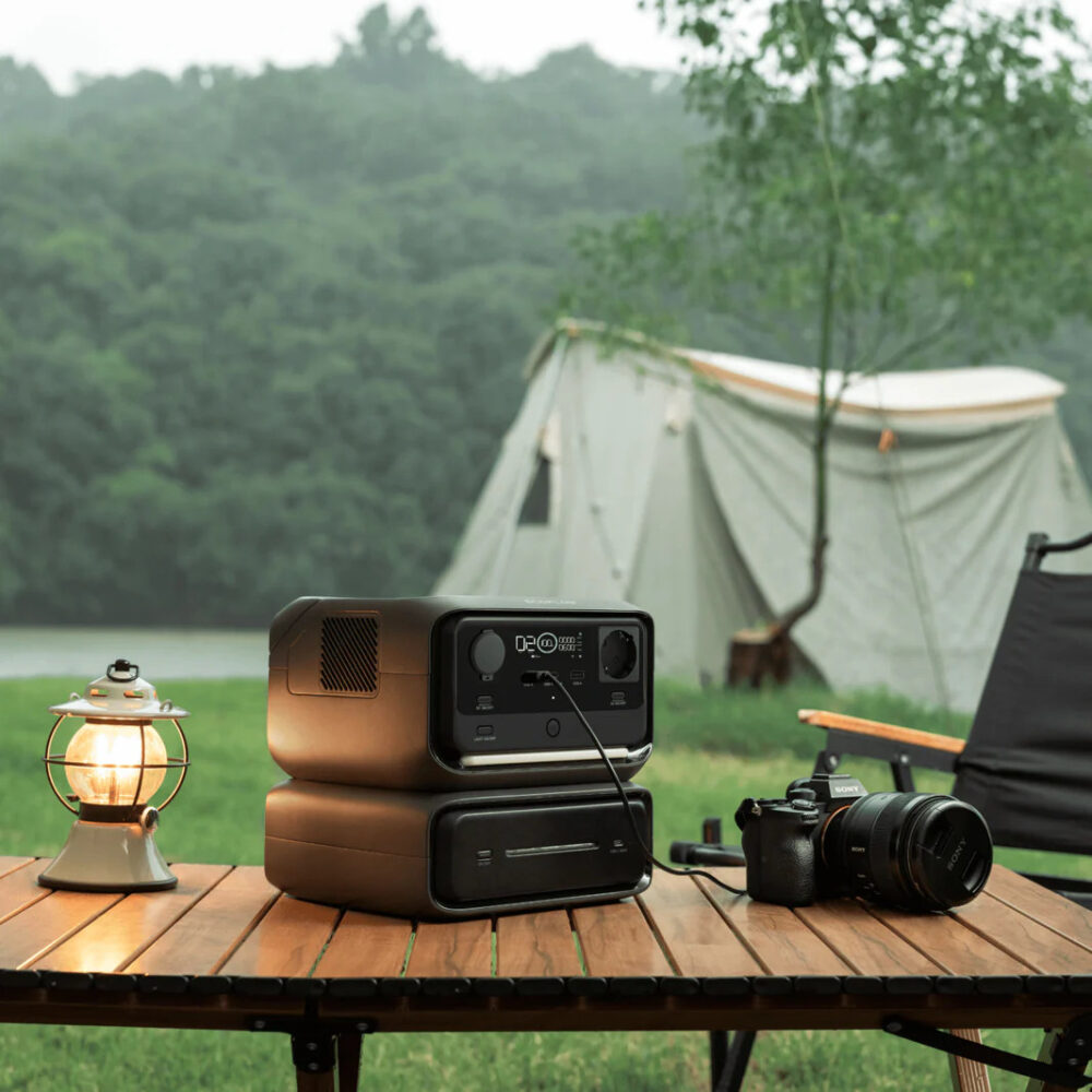 ECOFLOW power station RIVER 3 Max