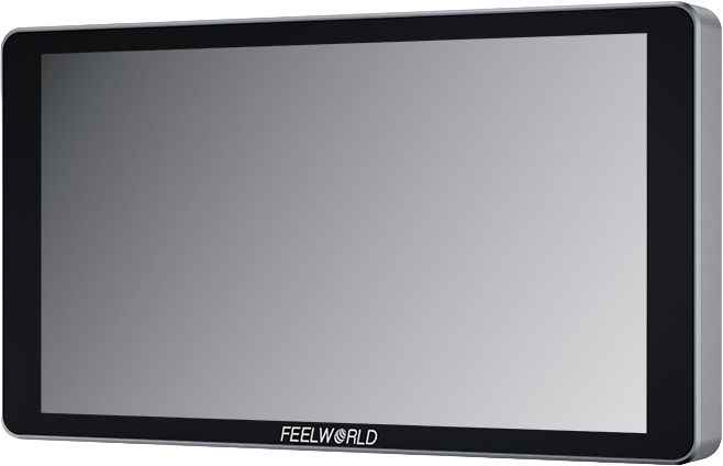 6" FEELWORLD Monitor P6XL