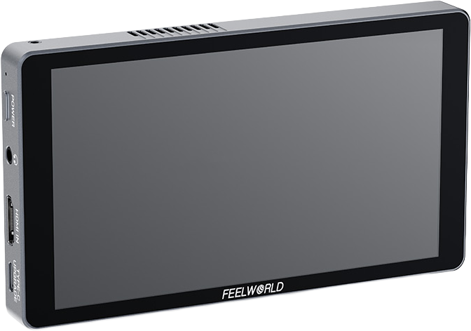 6" FEELWORLD Monitor P6XL