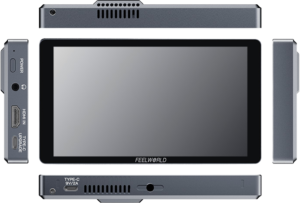 6" FEELWORLD Monitor P6XL