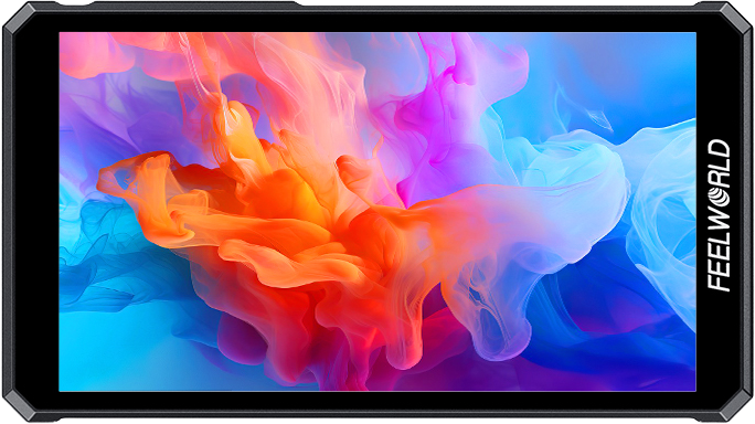 5,5" FEELWORLD Amoled Monitor PS6