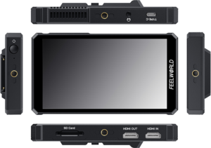 5,5" FEELWORLD Amoled Monitor PS6