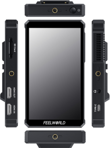 5,5" FEELWORLD Amoled Monitor PS6