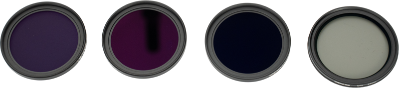 LAOWA 43mm Filter Set (ND8 + ND64 + ND1000 + CPL)