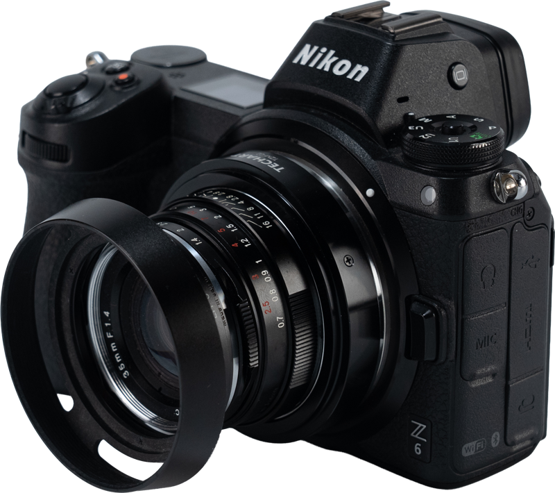 LAOWA Techart Autofocus Adapter (Leica M - Nikon Z) ver II