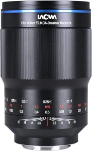LAOWA 90mm f/2.8 2X Ultra Macro APO - MFT