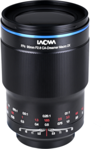 LAOWA 90mm f/2.8 2X Ultra Macro APO - MFT