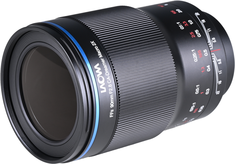LAOWA 90mm f/2.8 2X Ultra Macro APO - MFT