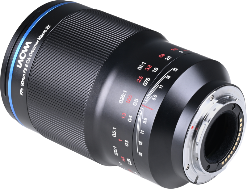 LAOWA 90mm f/2.8 2X Ultra Macro APO - MFT