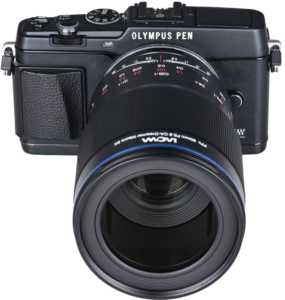 LAOWA 90mm f/2.8 2X Ultra Macro APO - MFT