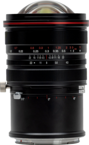 LAOWA 15mm f/4.5R Zero-D Shift - Hasselblad XCD
