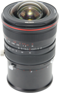 LAOWA 15mm f/4.5R Zero-D Shift - Hasselblad XCD