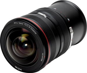 LAOWA 15mm f/4.5R Zero-D Shift - Hasselblad XCD