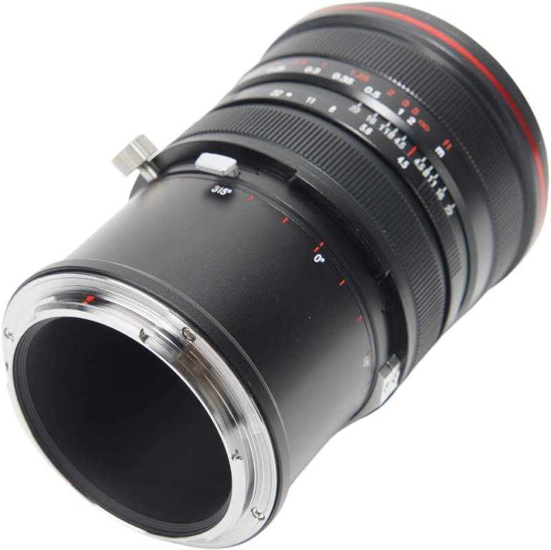 LAOWA 15mm f/4.5R Zero-D Shift - Hasselblad XCD