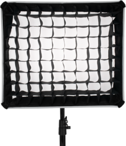NANLITE Barndoor with softbox for Mixpad II 27C