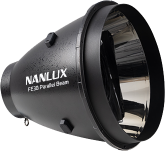 NANLUX FE30 Parallel Beam Reflector