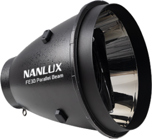NANLUX FE30 Parallel Beam Reflector