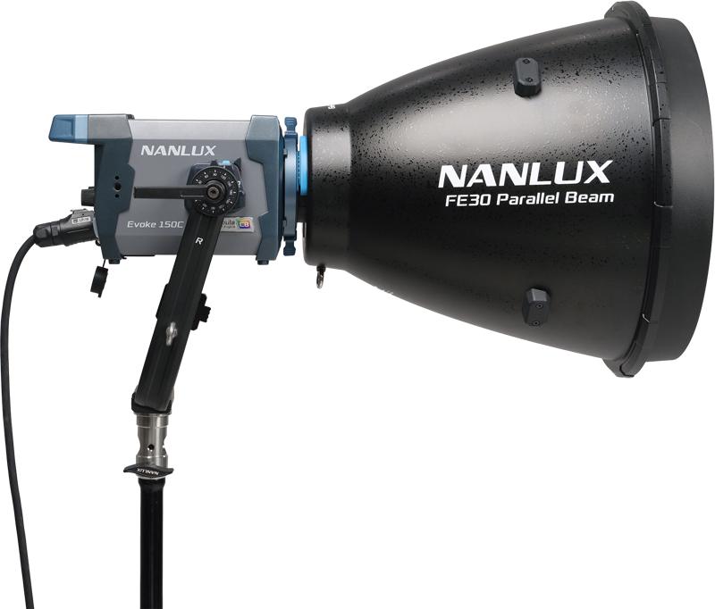 NANLUX FE30 Parallel Beam Reflector
