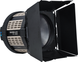 NANLUX FL-22 Motorized Fresnel Lens 15°- 48°