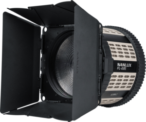 NANLUX FL-22 Motorized Fresnel Lens 15°- 48°