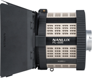 NANLUX FL-22 Motorized Fresnel Lens 15°- 48°