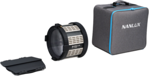 NANLUX FL-22 Motorized Fresnel Lens 15°- 48°