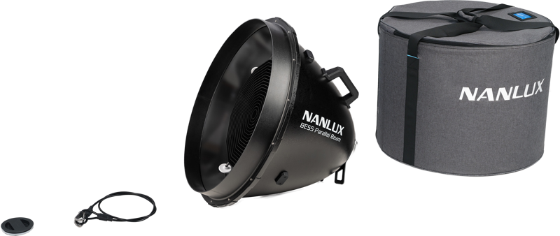 NANLUX BE Parallel Beam Reflector