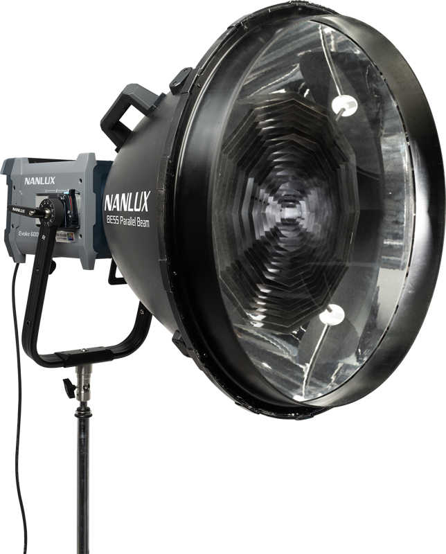 NANLUX BE Parallel Beam Reflector