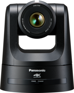 PANASONIC AW-UE100KEJ 4k Integrated Camera, Black