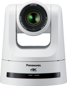 PANASONIC AW-UE100WEJ 4K Integrated Camera, White