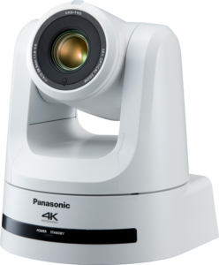 PANASONIC AW-UE100WEJ 4K Integrated Camera, White