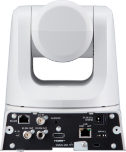 PANASONIC AW-UE100WEJ 4K Integrated Camera, White