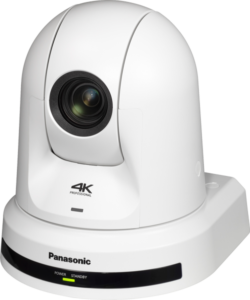 PANASONIC AW-UE50WEJ 4K Integrated Camera, 1/2.5-type MOS, White