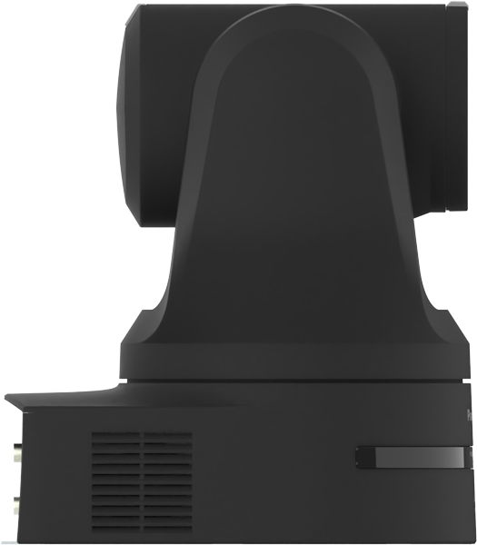 PANASONIC AW-UE160KEJ9 4K Integrated PTZ Camera, Black