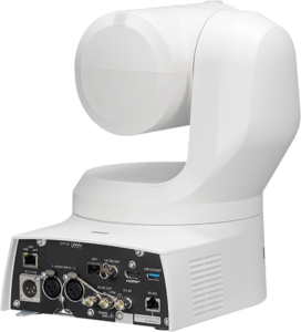 PANASONIC AW-UE160WEJ5 4K Integrated PTZ Camera, White