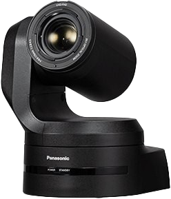PANASONIC AW-HE145KEJ, Full-HD 50/60p integrated PTZ Camera, Black