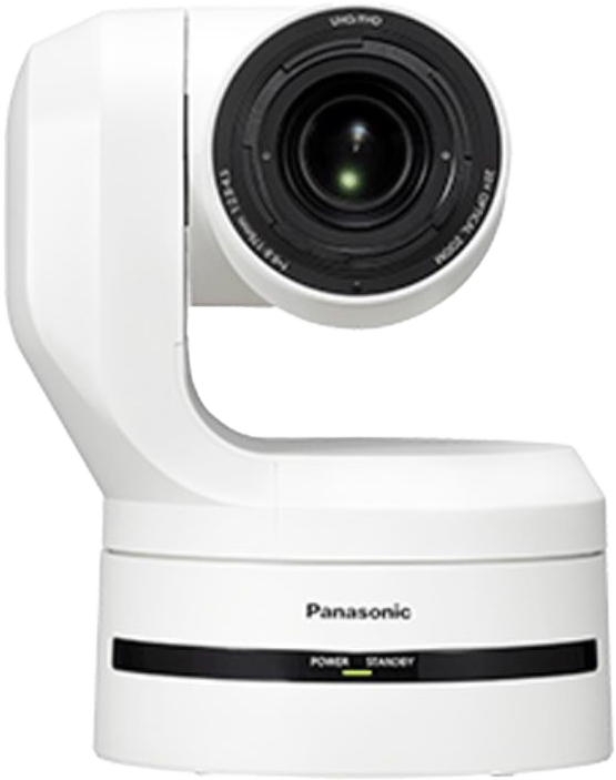 PANASONIC AW-HE145WEJ, Full-HD 50/60p integrated PTZ Camera, White