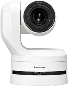 PANASONIC AW-HE145WEJ, Full-HD 50/60p integrated PTZ Camera, White