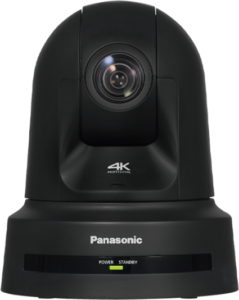 PANASONIC AW-UE80KEJ 4K Integrated Camera, Black