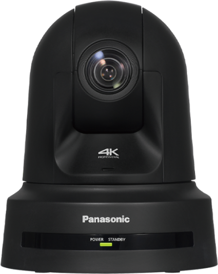 PANASONIC AW-UE80KEJ 4K Integrated Camera, Black